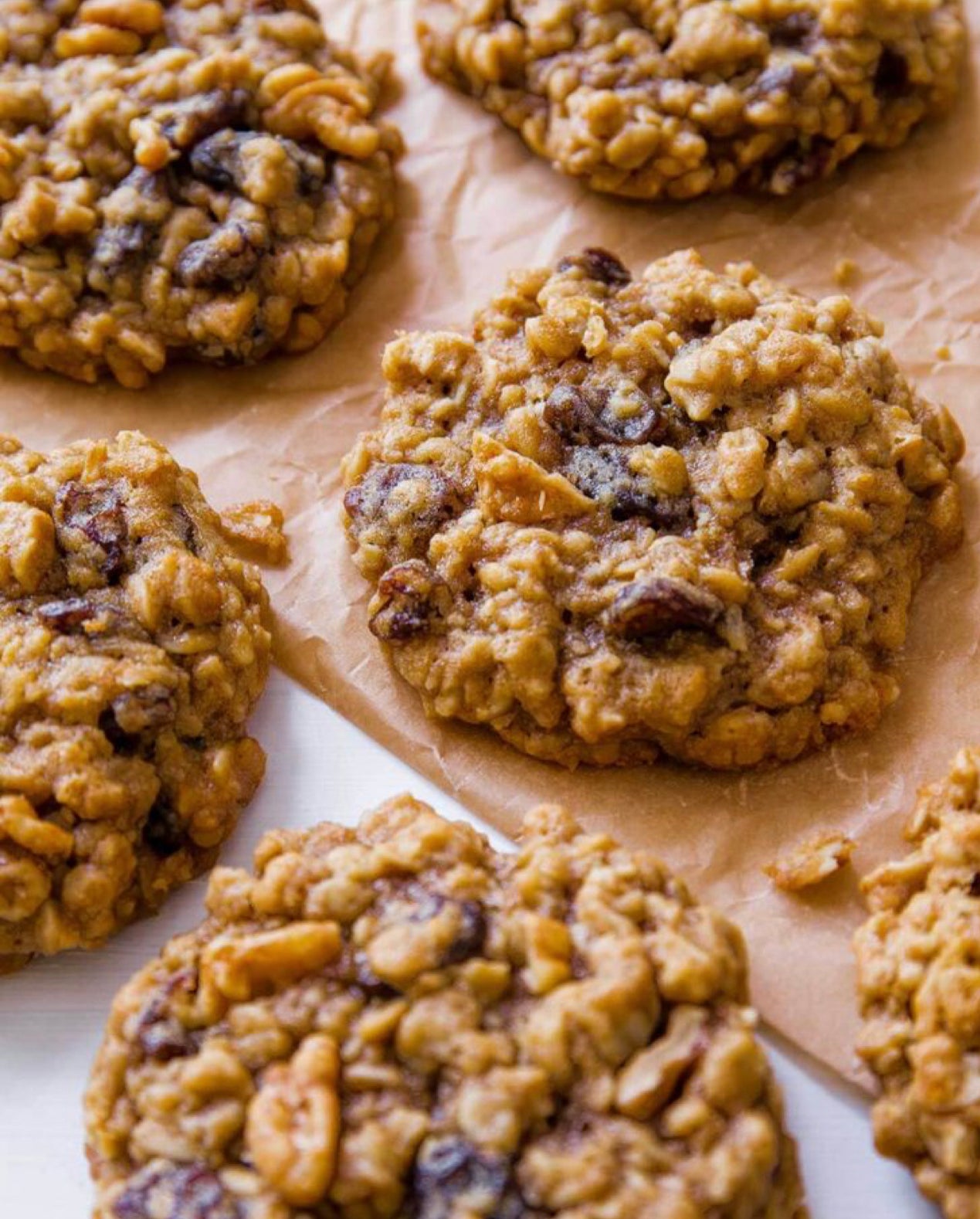LARGE 4 Wick Cookies for Santa Soy Wax Candle