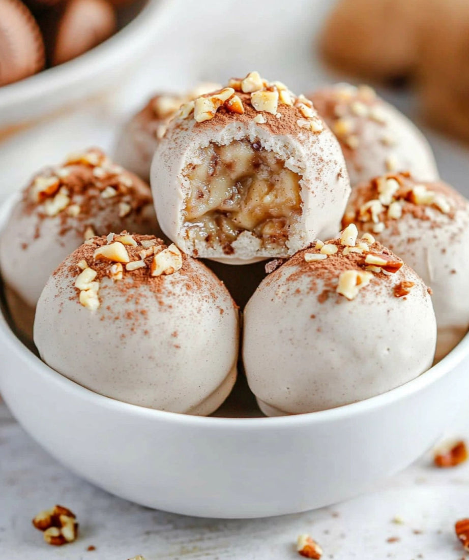 2 Wick Apple Truffle Soy Wax Candle