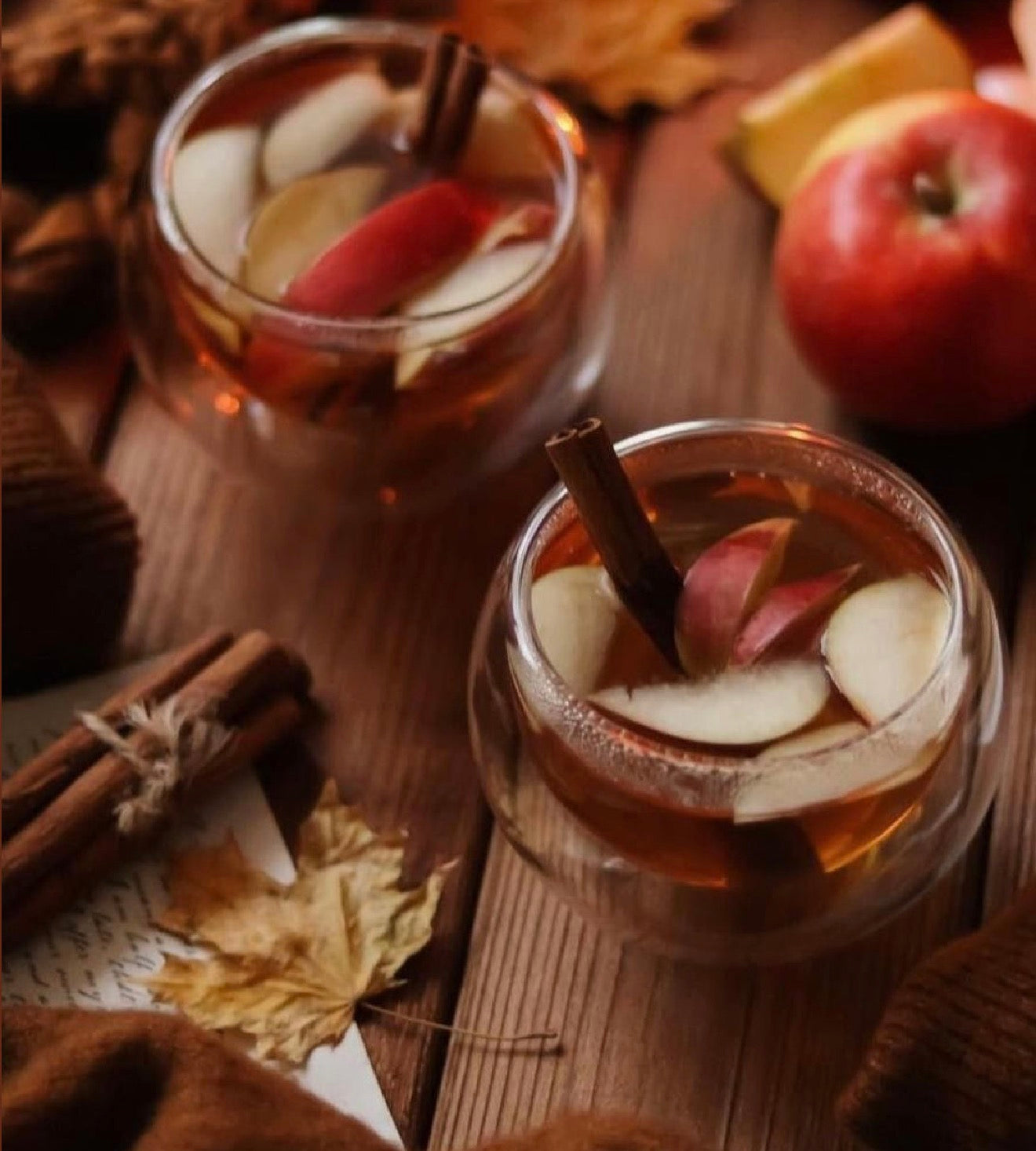 WAX MELT - Fall Cider