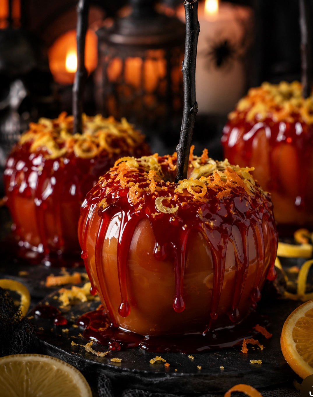 EXTRA LARGE 5 Wick Trick R' Treat Soy Wax Candle