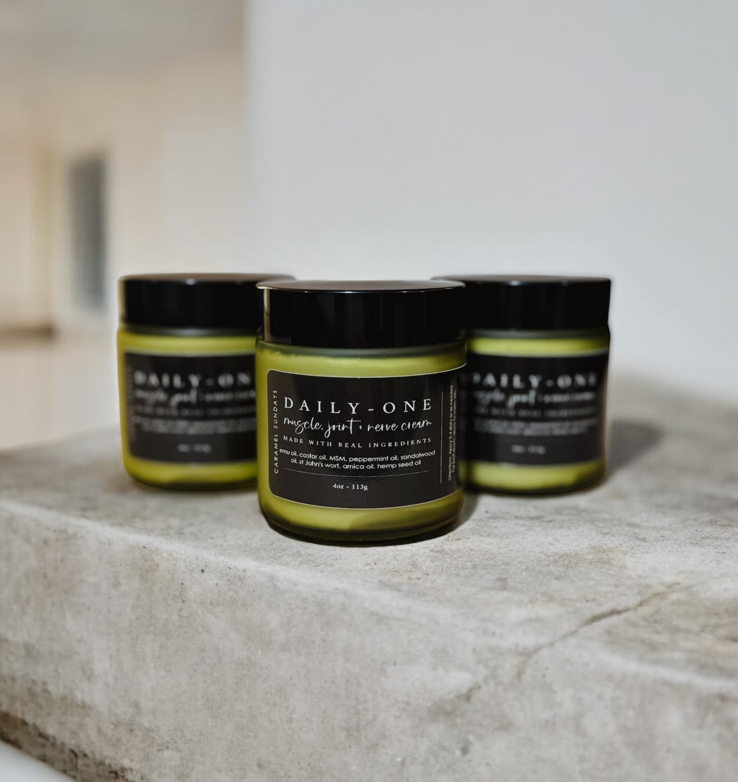 Daily Inflammation Support Cream