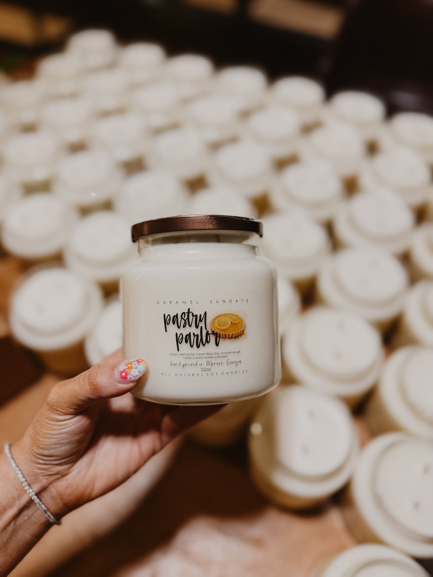 WAX MELT - PASTRY PARLOR