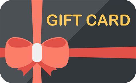 Caramel Sunday's Gift Card