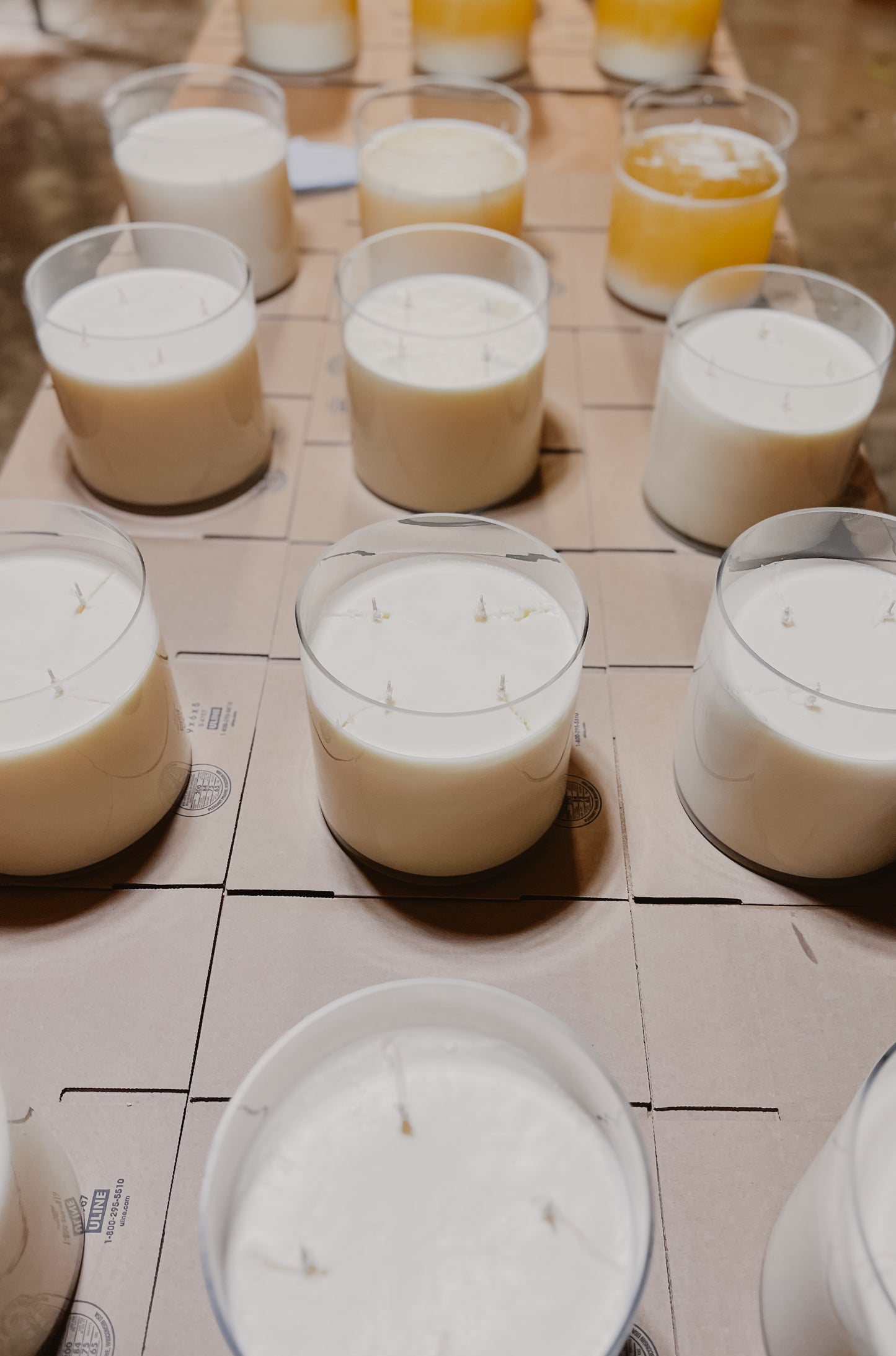 XXL 150oz 4 Wick Bakery on Main Soy Candle