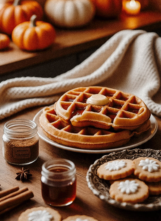 2 Wick FALL-oween Soy Wax Candle