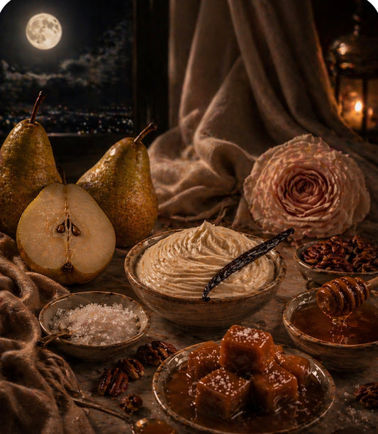 2 Wick Moon Milk Soy Wax Candle