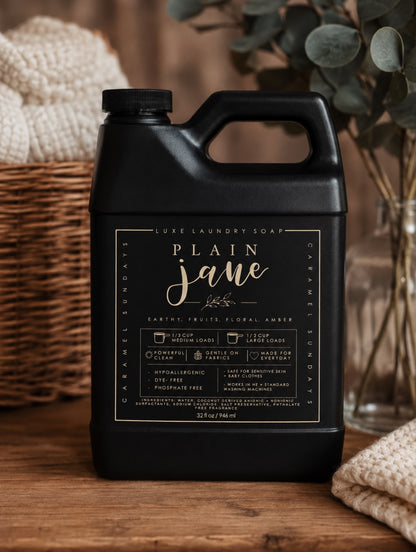 32oz Laundry Soap