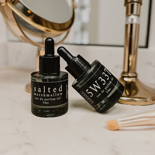 Eau De Perfume Oil