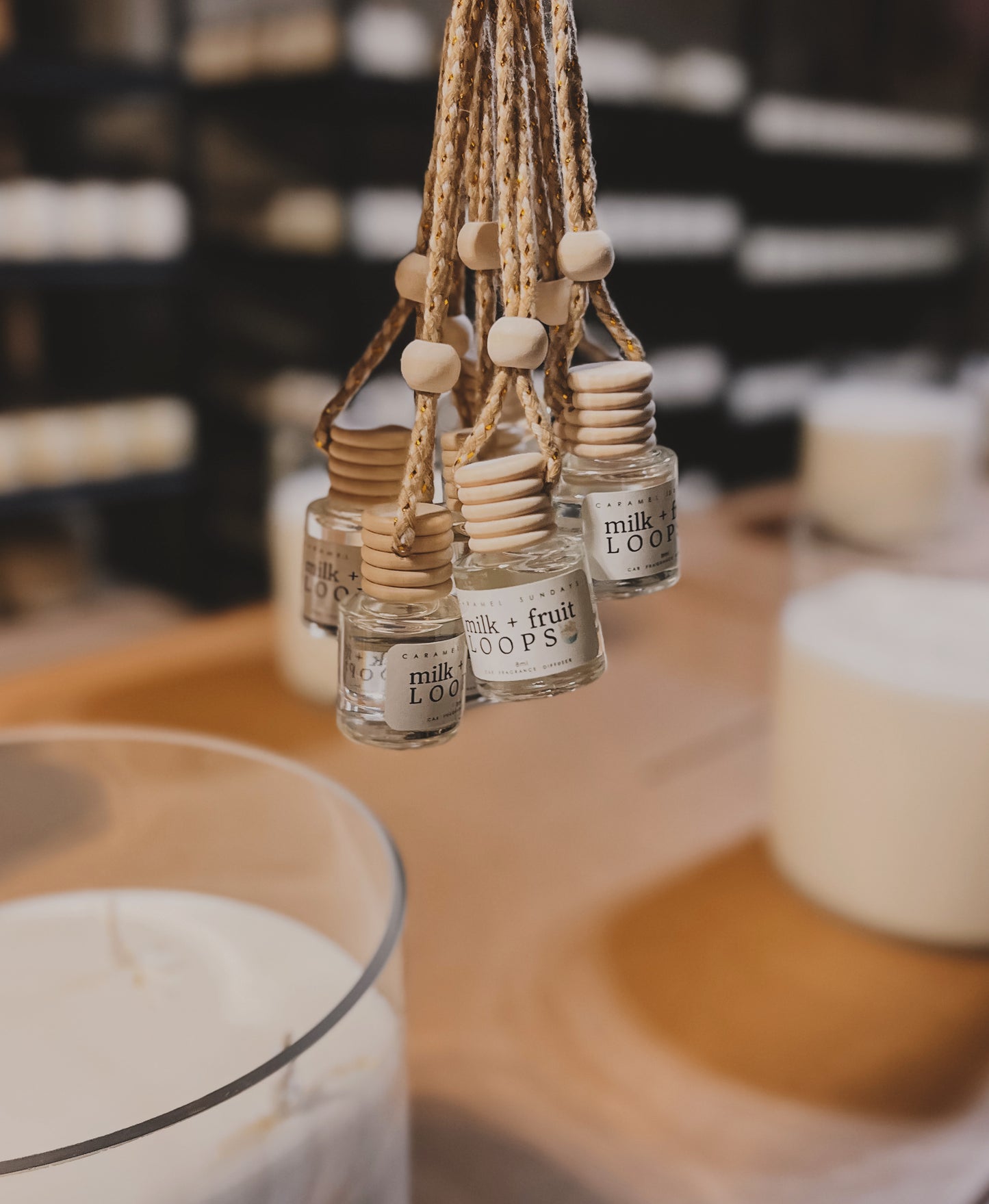 8ml Car Diffuser