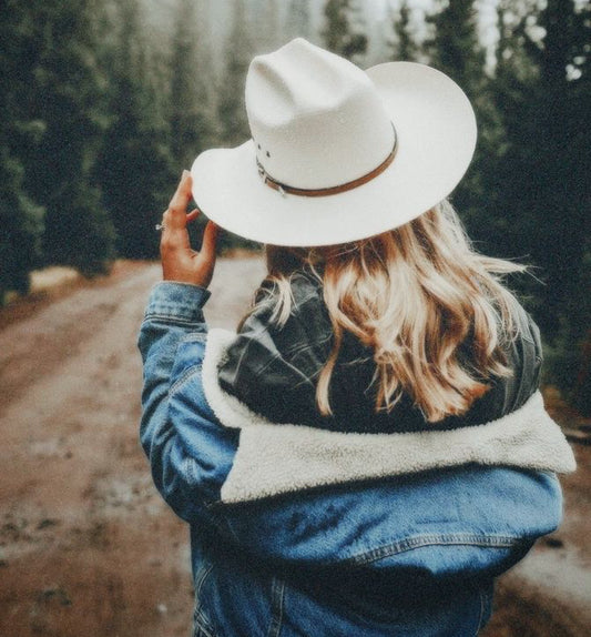 2 Wick Cowgirl Soy Wax Candle