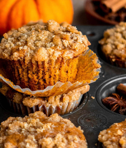 WAX MELT - Toasted Pumpkin Crunch