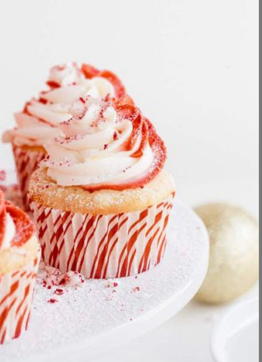 LARGE 40oz Kringle's Cupcake Soy Candle