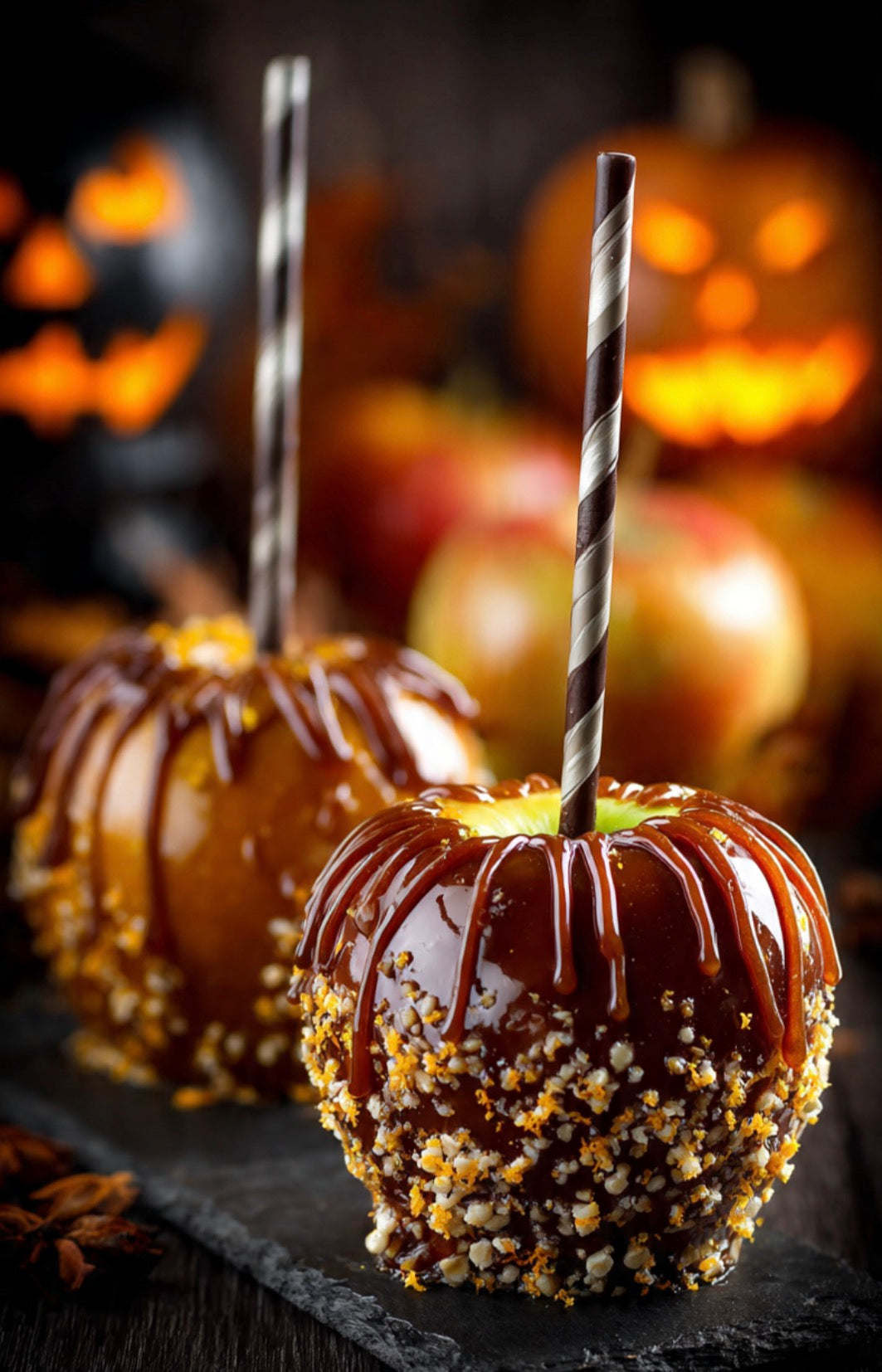 2 Wick Trick R' Treat Soy Wax Candle