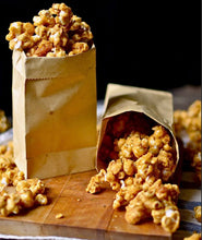 Load image into Gallery viewer, 22oz Two Wick Carnival Caramel Popcorn Soy Wax Candle
