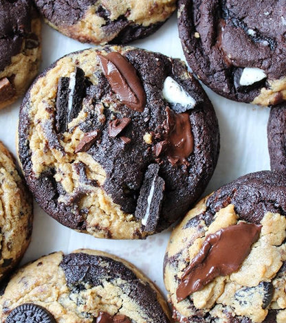 2 Wick Half Baked Soy Candle