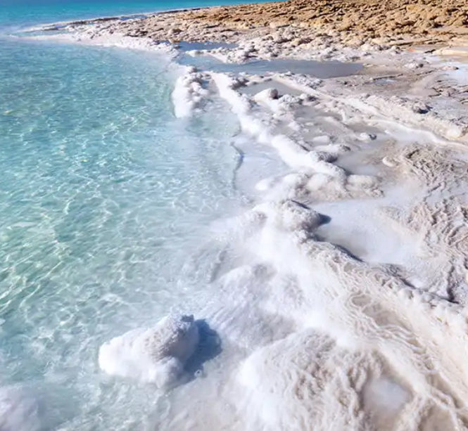 2 Wick Sea Salt Soy Wax Candle