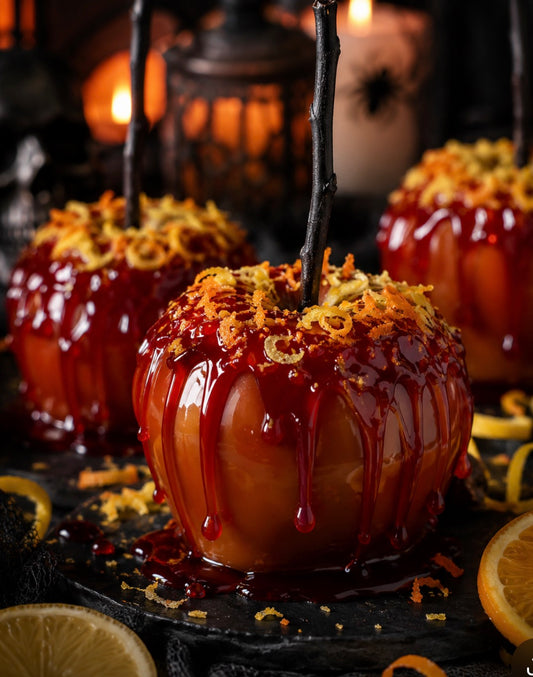 EXTRA LARGE 5 Wick Trick R' Treat Soy Wax Candle