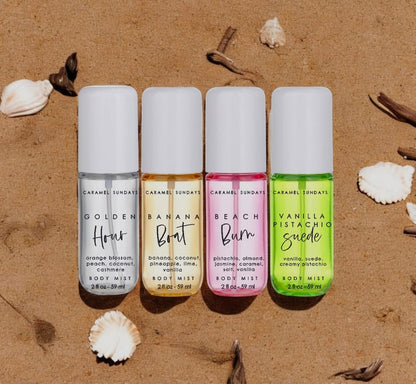 Perfume Mist Spray