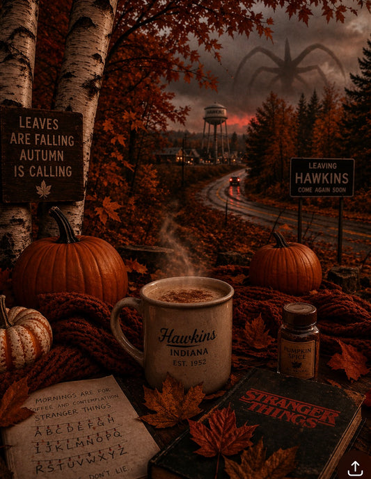 2 Wick Hawkins Autumn Soy Wax Candle
