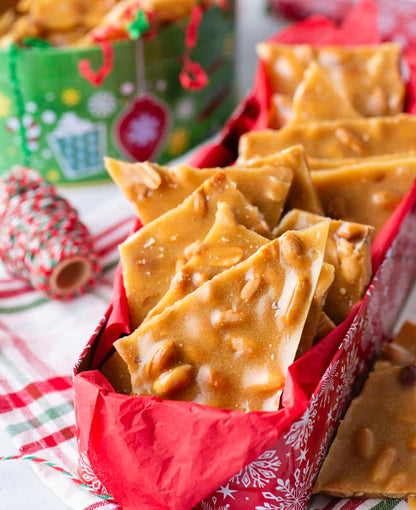 Nutty Little Christmas Soy Wax Melt