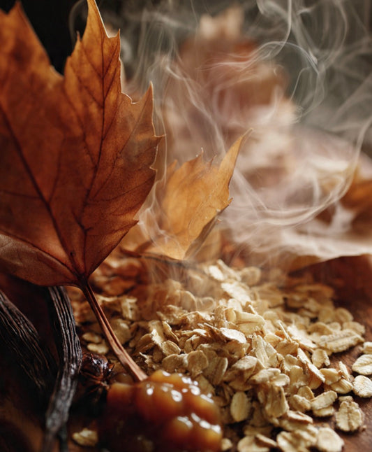 2 Wick Sweet Autumn Soy Wax Candle