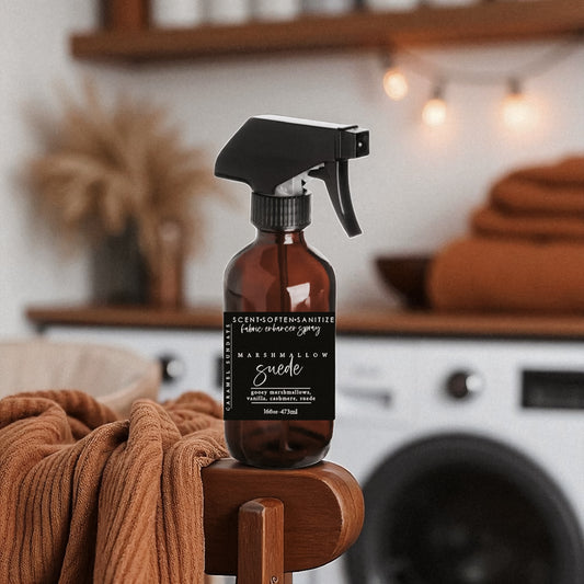 16oz Fabric Enhancer Spray - Scent, Soften, Sanitize