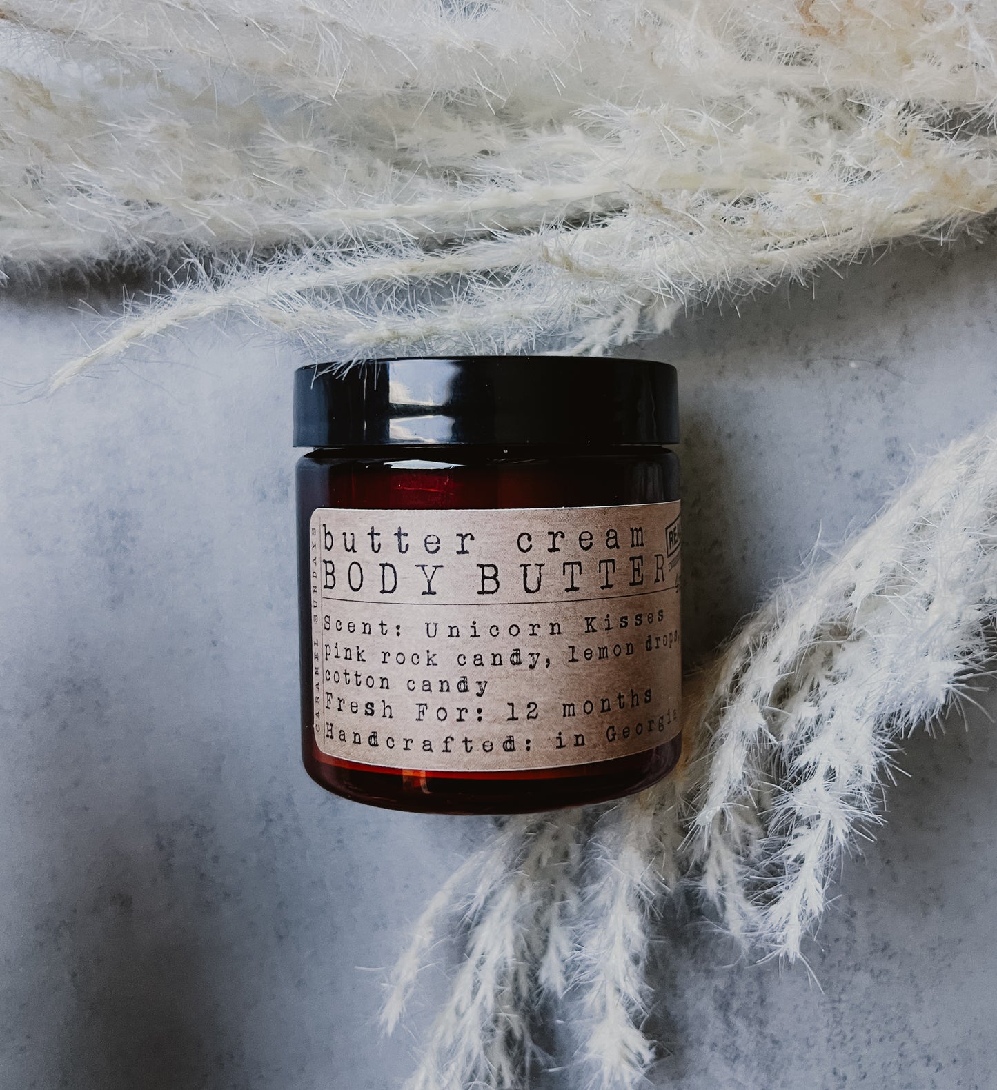 4oz Body Cream