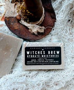 Witches Brew Cold Processed Bar Soap