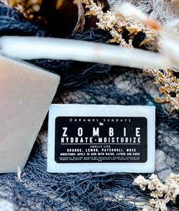 Z O M B I E Cold Processed Bar Soap