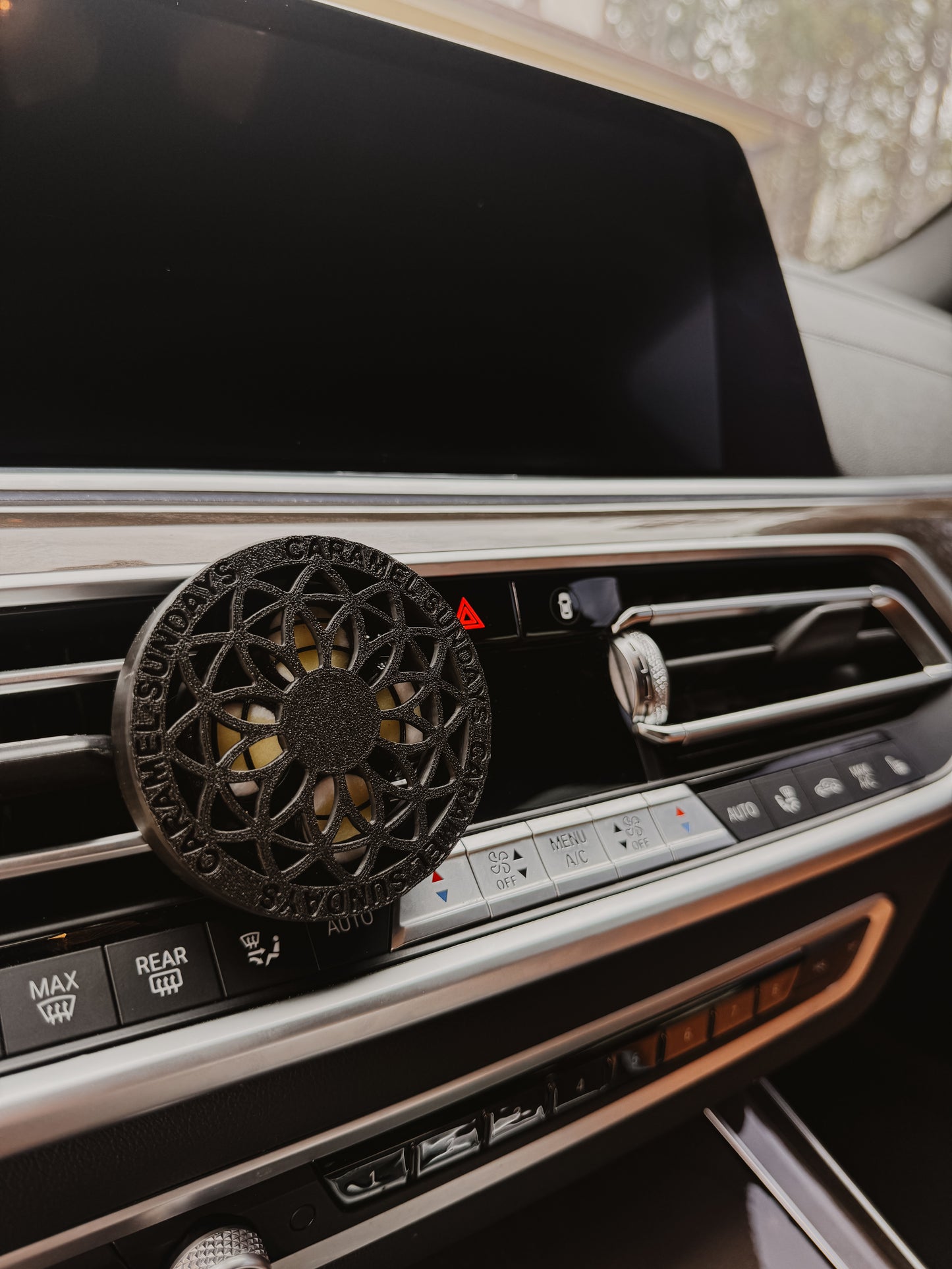 Car Vent Clip