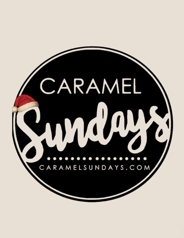 Caramel Sundays