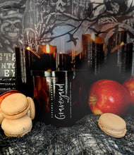 Load image into Gallery viewer, 22oz TWO Wick Graveyard Soy Wax Candle
