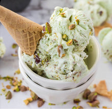 Load image into Gallery viewer, 22oz 2 Wick Pistachio Ice Cream Soy Wax Candle
