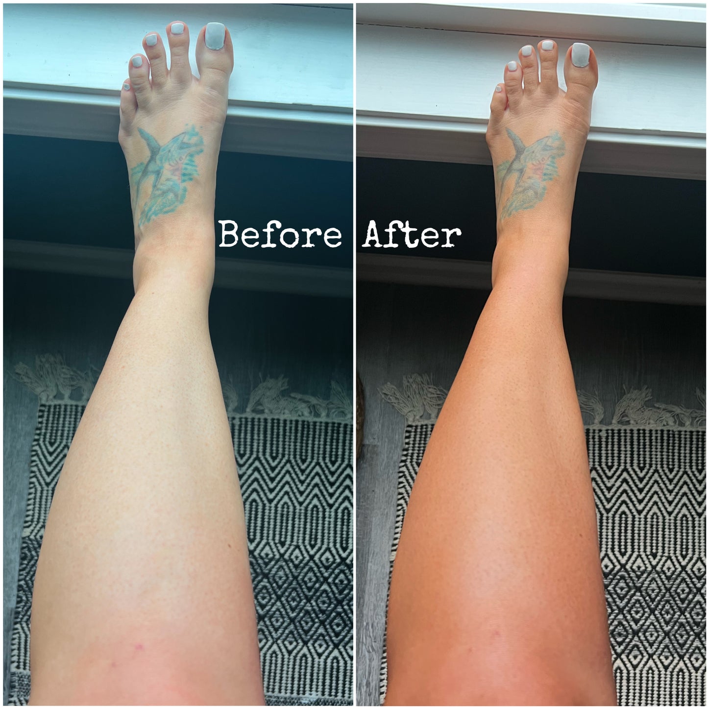 Self Tanning Mousse