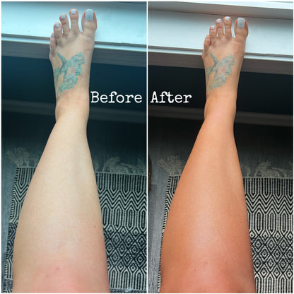 Self Tanning Mousse