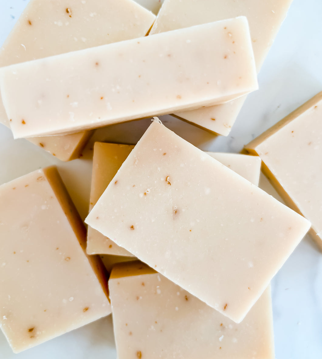 Cherry Almond Cold Processed Bar Soap