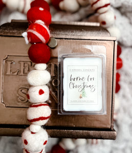 Home for Christmas Soy Wax Melts